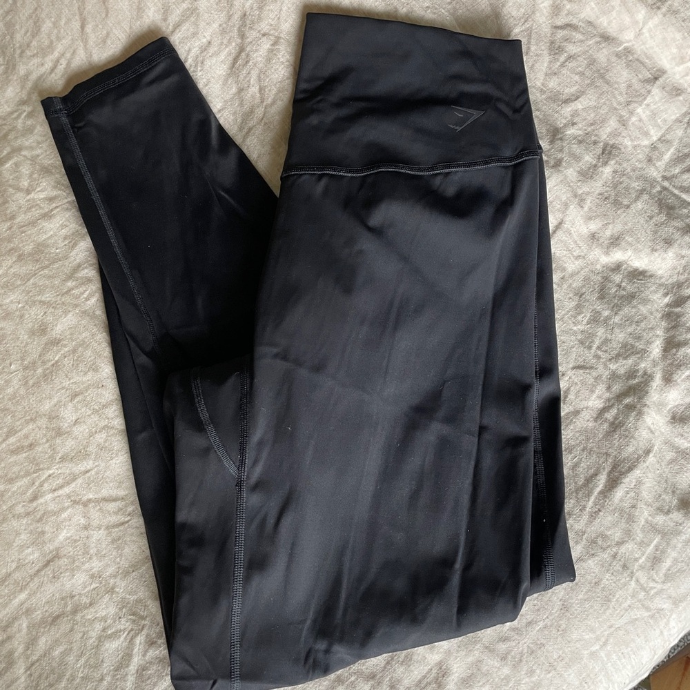 Black Gymshark XL leggings